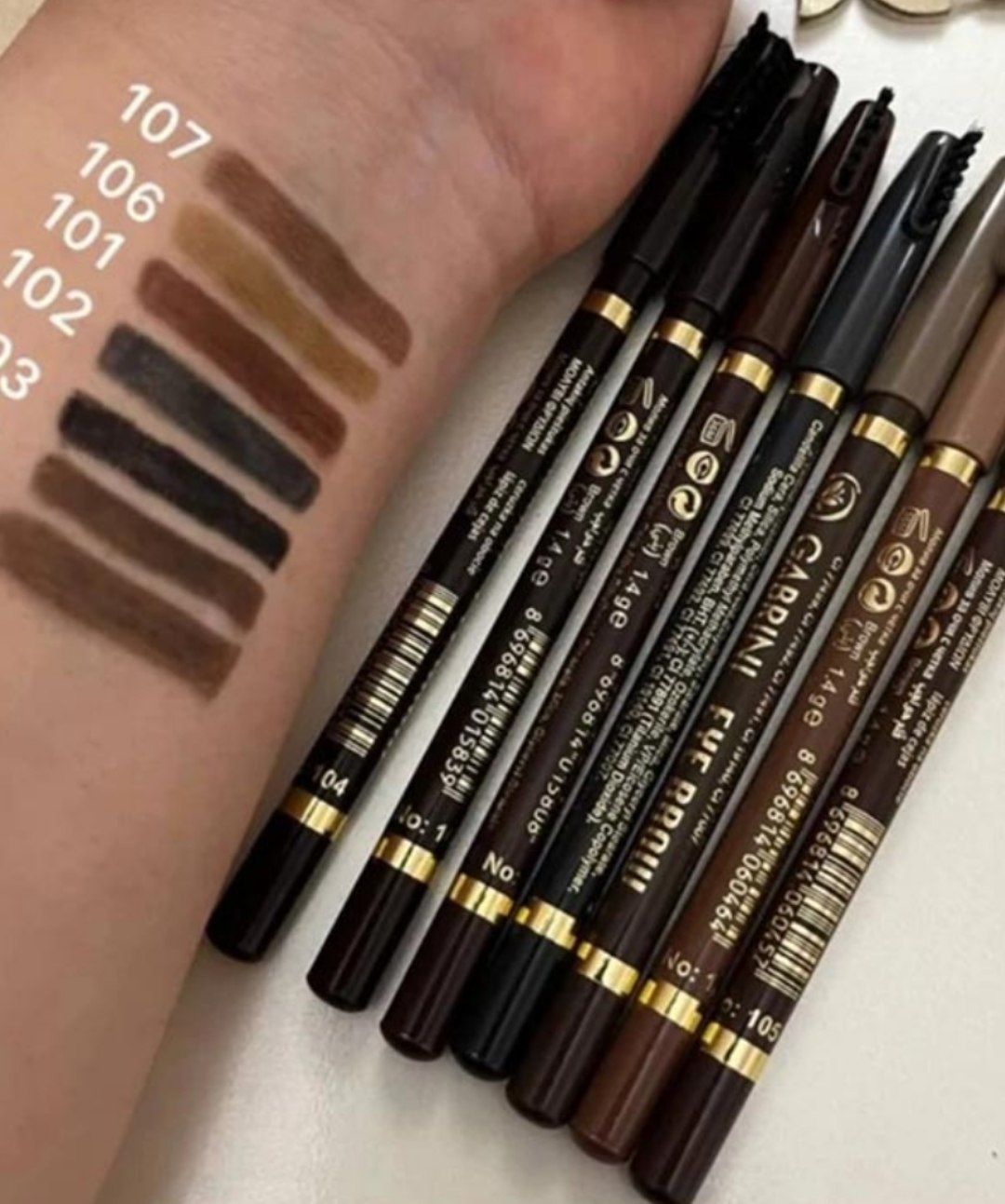 مداد ابرو Eye Browشماره 102 اورجینال